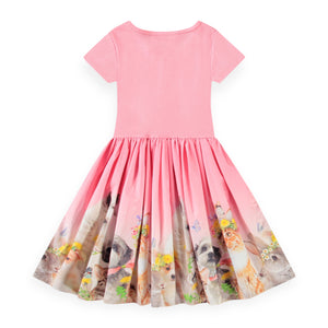 Molo Cissa Dress ~ Midsummer