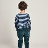 Munster Kids Rasta Wide Pant ~ Navy