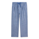 Appaman Boys Resort Pant ~ Nautical Blue Stripe