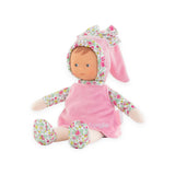 Corolle Miss Pink Blossom Garden Soft Doll