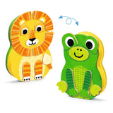 Djeco InZeBox Zanimals Magnetic Play Set