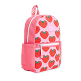 State Bags Kane Mini Backpack ~ Strawberries