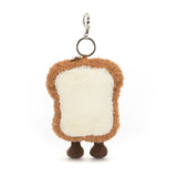 Jellycat Amuseables Toast Bag Charm