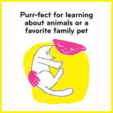 Purring, Rolling, Stretching