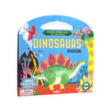 eeboo Dinosaurs Shiny Sticker Book