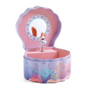Djeco Enchanted Mermaid Treasure Box