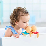 Corolle Mini Calin Bath Doll ~ Blue