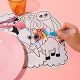 Omy Lily Magic Water Placemat