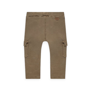 Babyface Baby Boy Cargo Pants ~ Latte