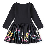 Molo Candi Dress ~ Silk Ribbons