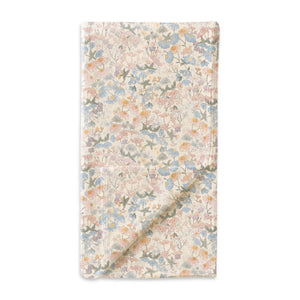 Loulou Lollipop Muslin Swaddle ~ English Garden