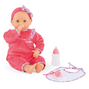 Corolle Interactive Baby Doll ~ Lila Chérie