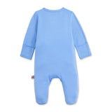 Magnetic Me Modal Footie ~ Cloud Blue