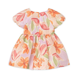 Mayoral Baby Girl Floral Print Dress ~ Blossom