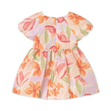 Mayoral Baby Girl Floral Print Dress ~ Blossom