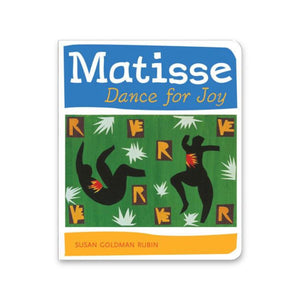 Matisse Dance For Joy