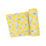Angel Dear Swaddle Blanket ~ Sunny Lemons