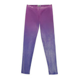 MIA New York Ombre Leggings 7-12 ~ Purple