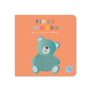 First Words: My First Touch & Feel Book