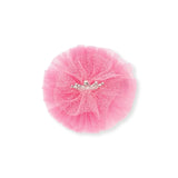 Petite Hailey Crown Tutu Clip