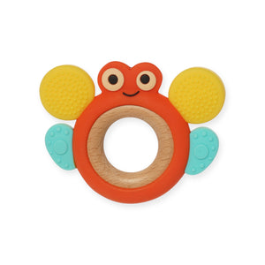 Manhattan Toy Teethe-A-Bug