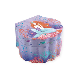 Djeco Enchanted Mermaid Treasure Box