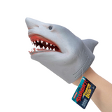 Schylling Shark Hand Puppet