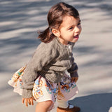 Molo Baby Gilli Cardigan ~ Teak