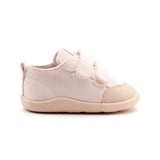 Old Soles Salty Ground Canvas Baby Sneaker ~ White