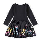 Molo Baby Candi Dress ~ Silk Ribbons