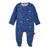 Magnetic Me Modal Footie ~ Jellato