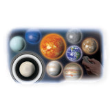 Toysmith Smithsonian 3D Led Solar System