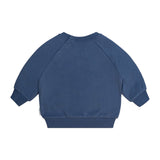 Huxbaby Aviator Huxbear Sweatshirt & Sweatpants Set ~ French Navy