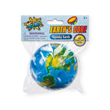 Toysmith Earth's Core Squishy Toy