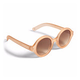 Molo Shelby Sunglasses ~ Peach Fuzz