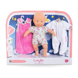 Corolle Mini Calin Good Night Set ~ Blossom Garden