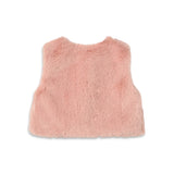 Mayoral Baby Girl Faux Fur Vest ~ Petisui