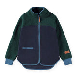 Molo Ulani Fleece Jacket ~ Dark Night