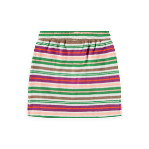 Molo Bethany Skirt ~ Exotic Stripe