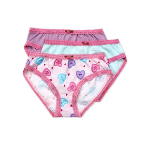 Esme Panties 3pk ~ Candy Hearts