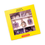 Super Smalls Make It Purple Mini DIY Bead Kit