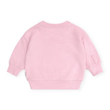 Huxbaby Party Huxgirl Sweatshirt ~ Lilac Mist