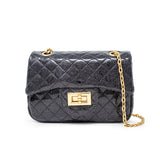 Tiny Treats Classic Quilted Sparkle Mini Bag Holiday Edition