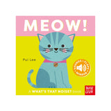 What's That Noise? Meow!