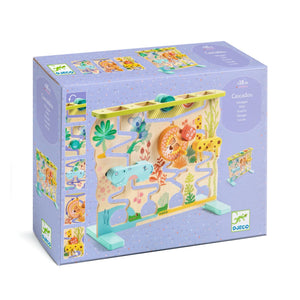Djeco Cascadou Wooden Maze Toy