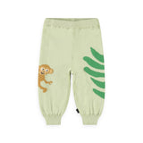 Molo Baby Brody Knit Cardigan & Sol Pants Set ~ Jungle Life