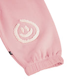 Molo Baby Disc Sweatshirt & Simon Sweatpants Set ~ Mellow Rose