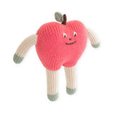 Blabla Knit Rattle ~ Apple