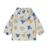Mayoral Baby Boy Reversible Windbreaker ~ Cobalt