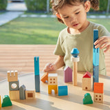 PlanToys Cityscape Blocks